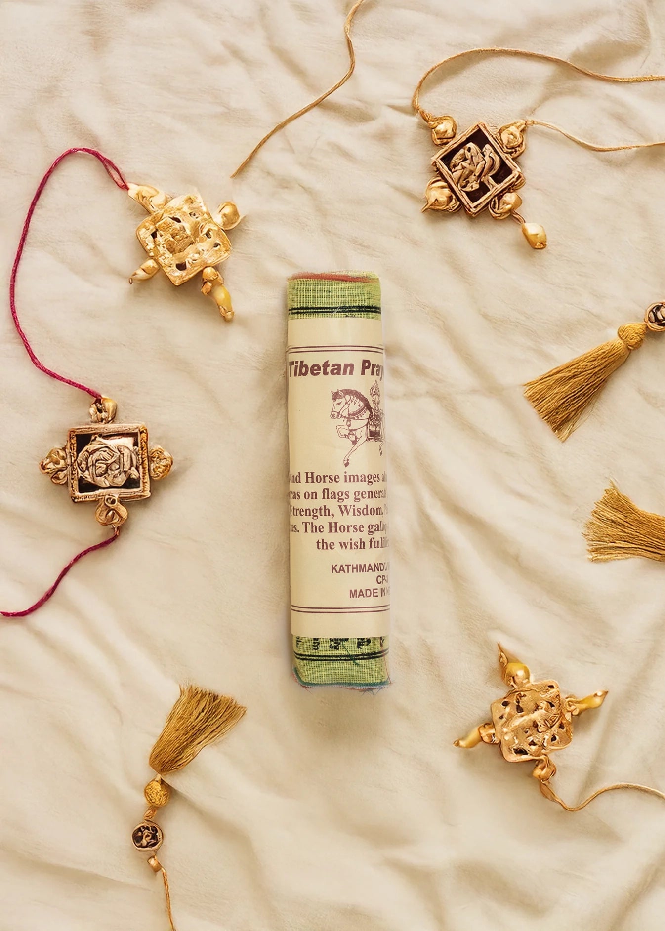 Tibetan Prayer Flags