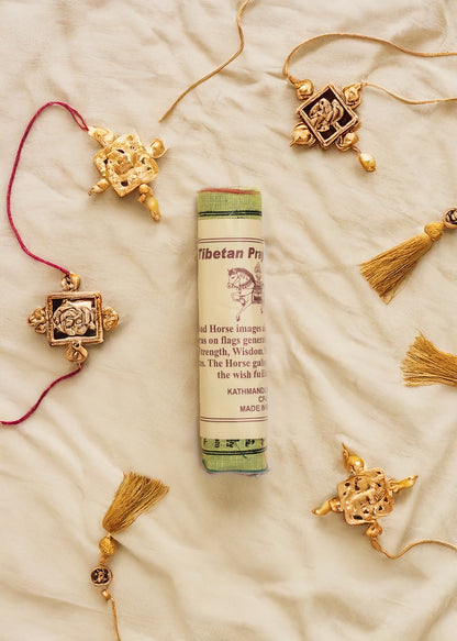 Tibetan Prayer Flags