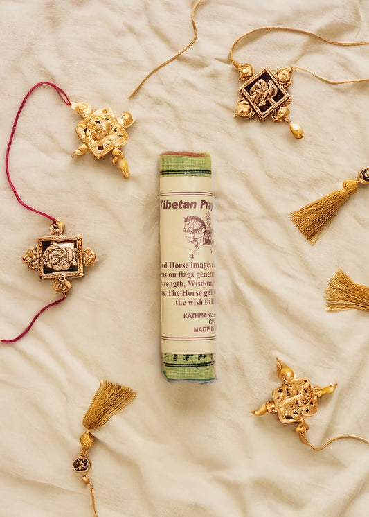 Tibetan Prayer Flags