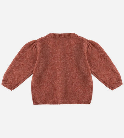Redwood Holly Cardigan