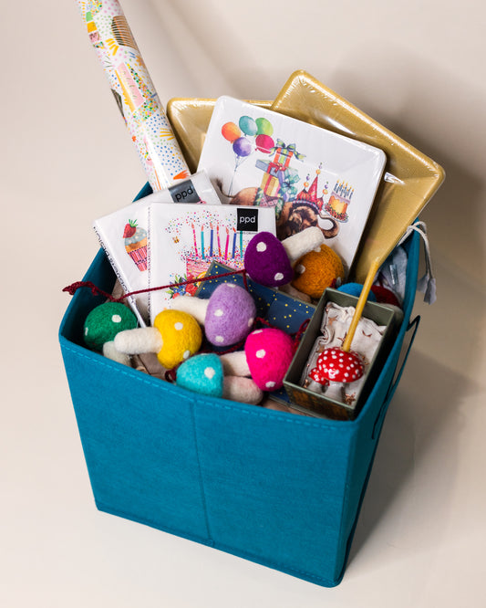 Bday Bash Raffle Basket | $144 Value!