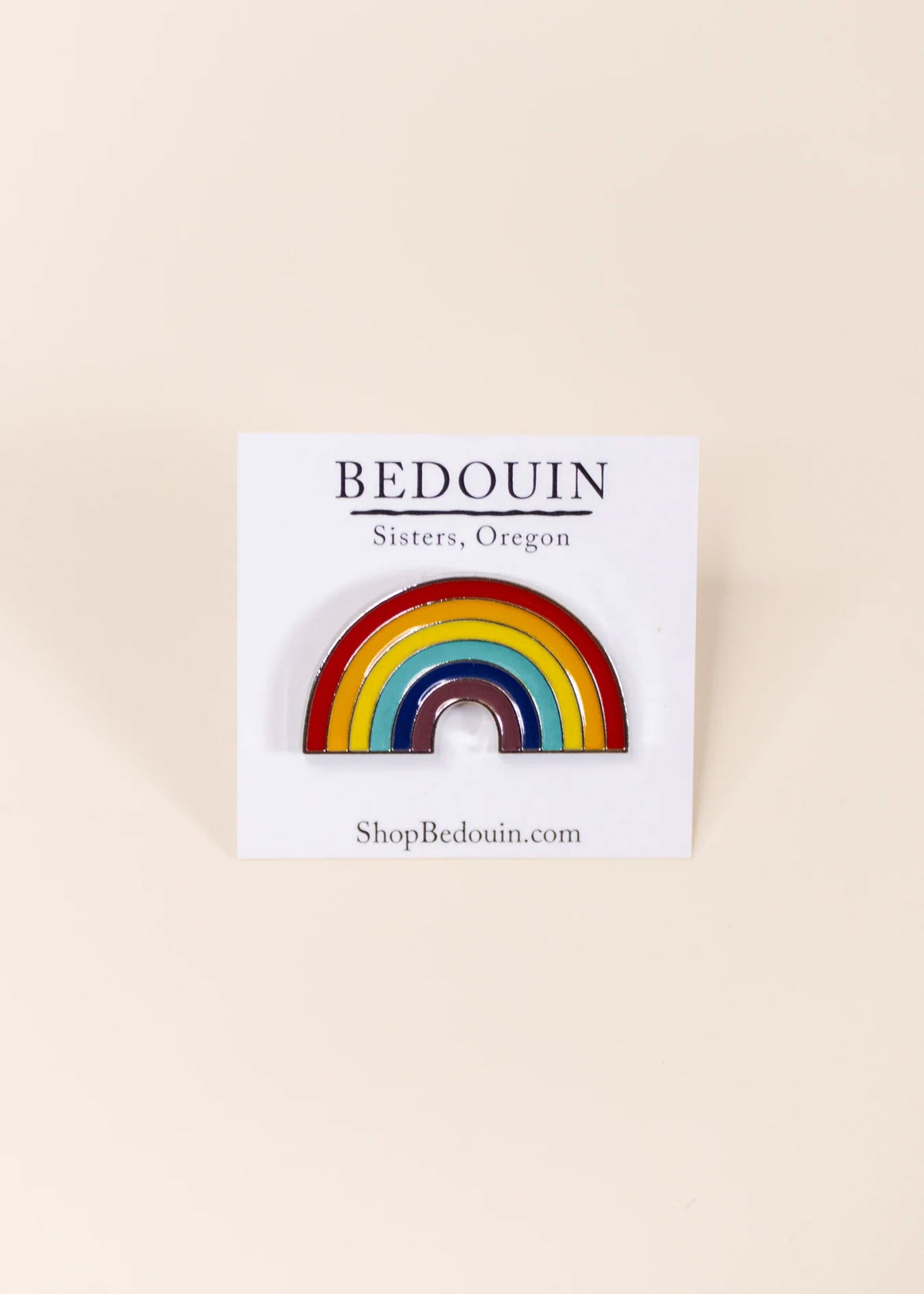 Rainbow Pin