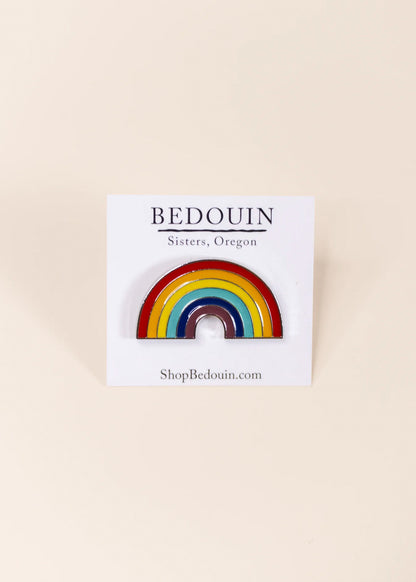 Rainbow Pin
