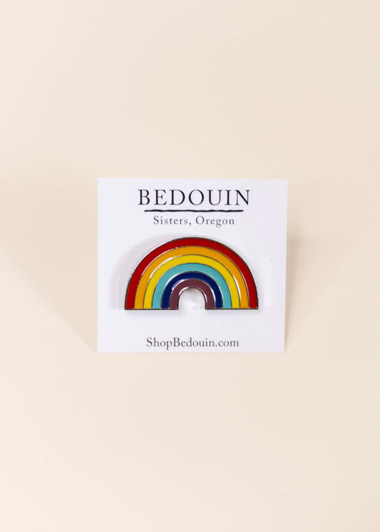 Rainbow Pin