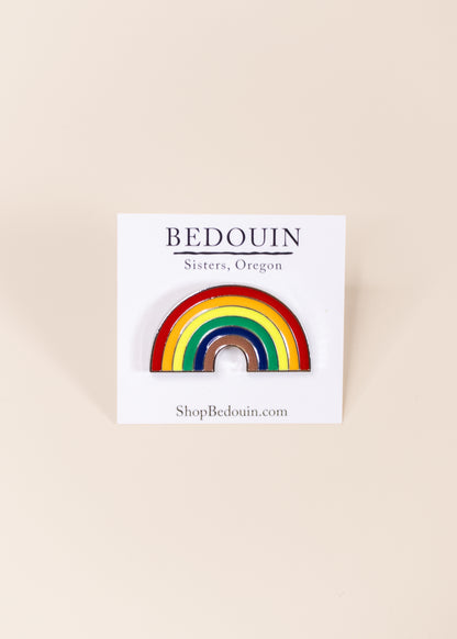 Rainbow Pin