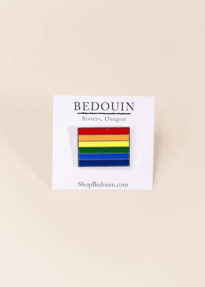 Pride Flag Pin