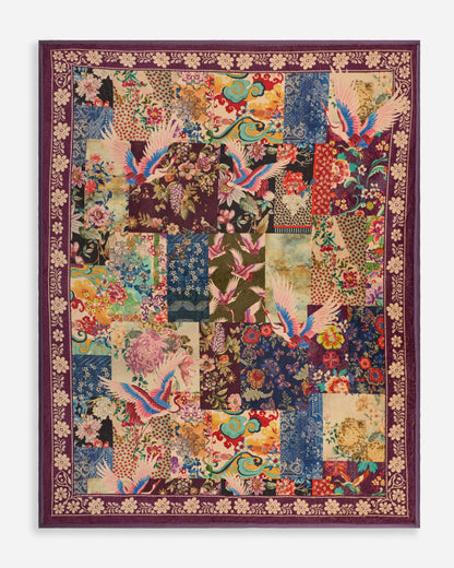 Travel Blanket in Fabiana | Johnny Was