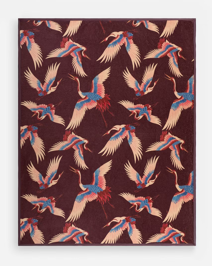 Travel Blanket in Fabiana | Johnny Was