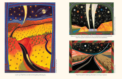 Paul Bennett Night Sky Book