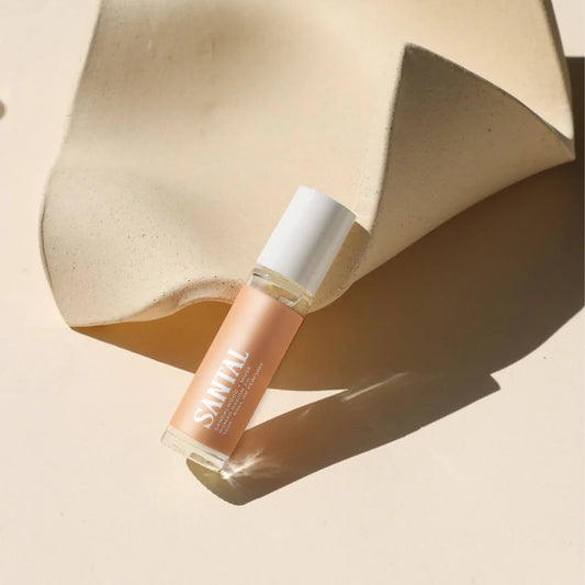 Santal Perfume Roller