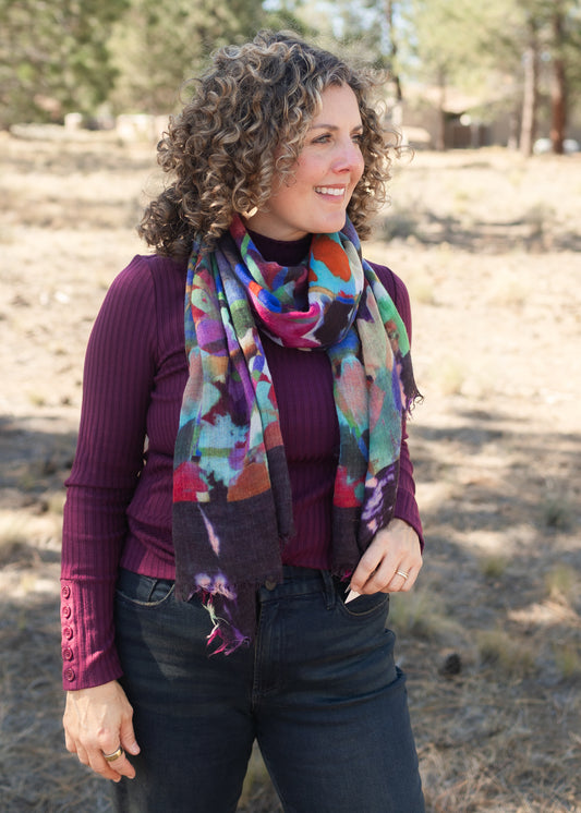 Andor Artistic Scarf