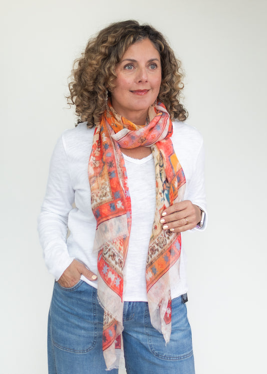 Motherwell Southwest Scarf