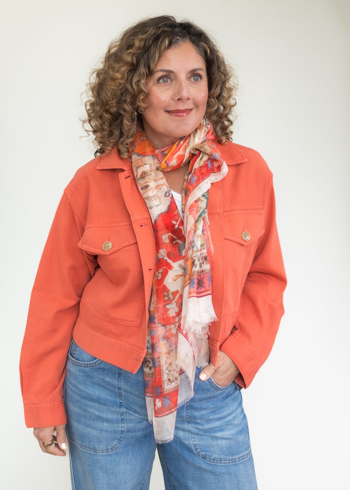 Motherwell Southwest Scarf