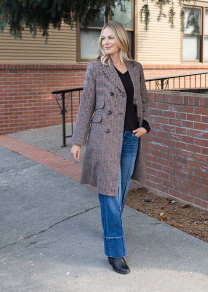 Holly Cuffed Straight in Midtown | Dear John