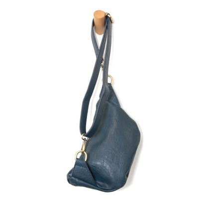 Shiloh Belt Bag in Aegean