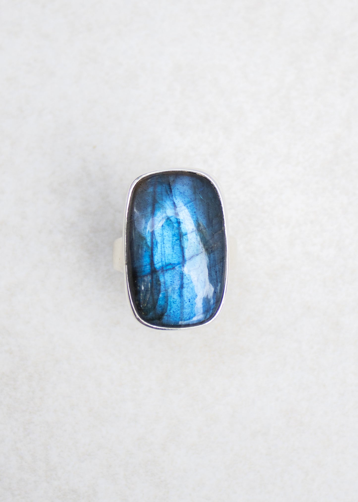 Labradorite Ring | Lee McAllister