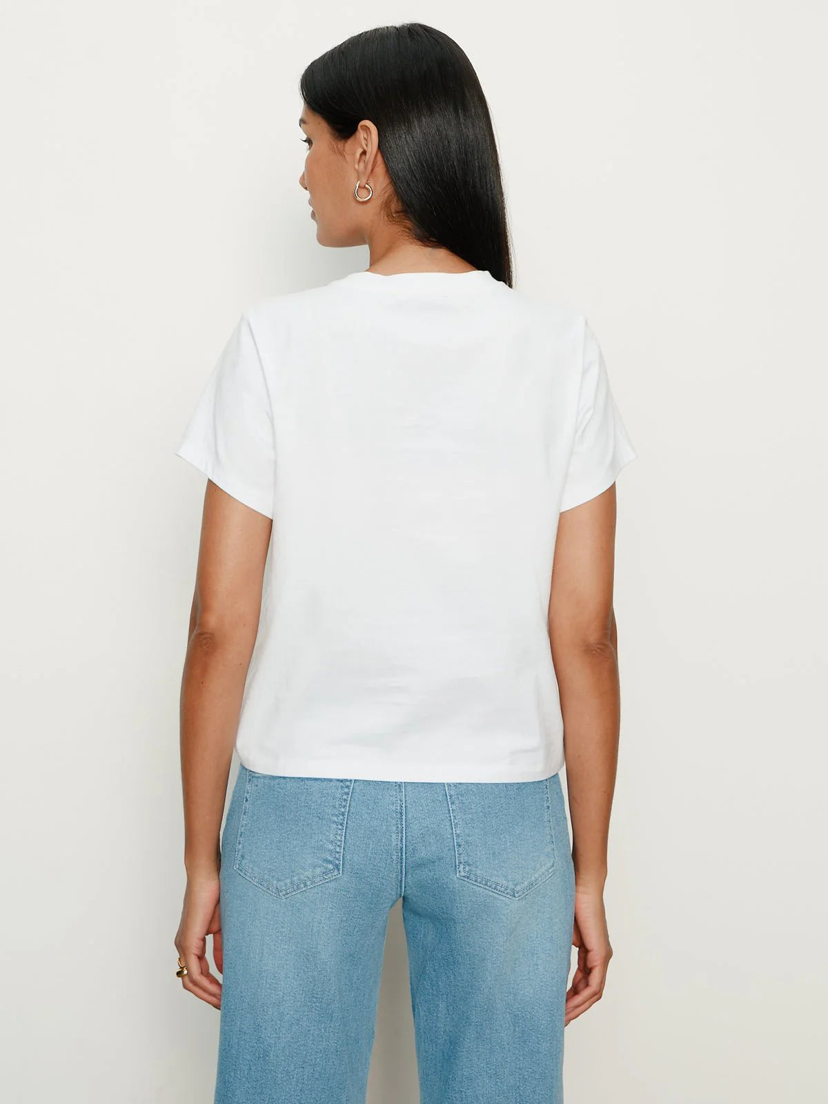 Timeless Tee in White | Sanctuary