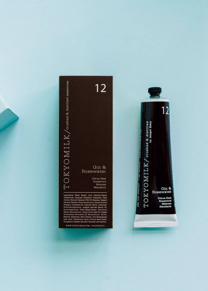 Gin & Rosewater Shea Butter Lotion