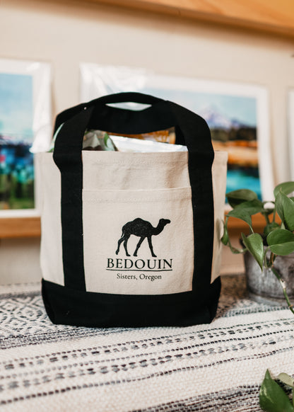 Bedouin Mini Tote Bag