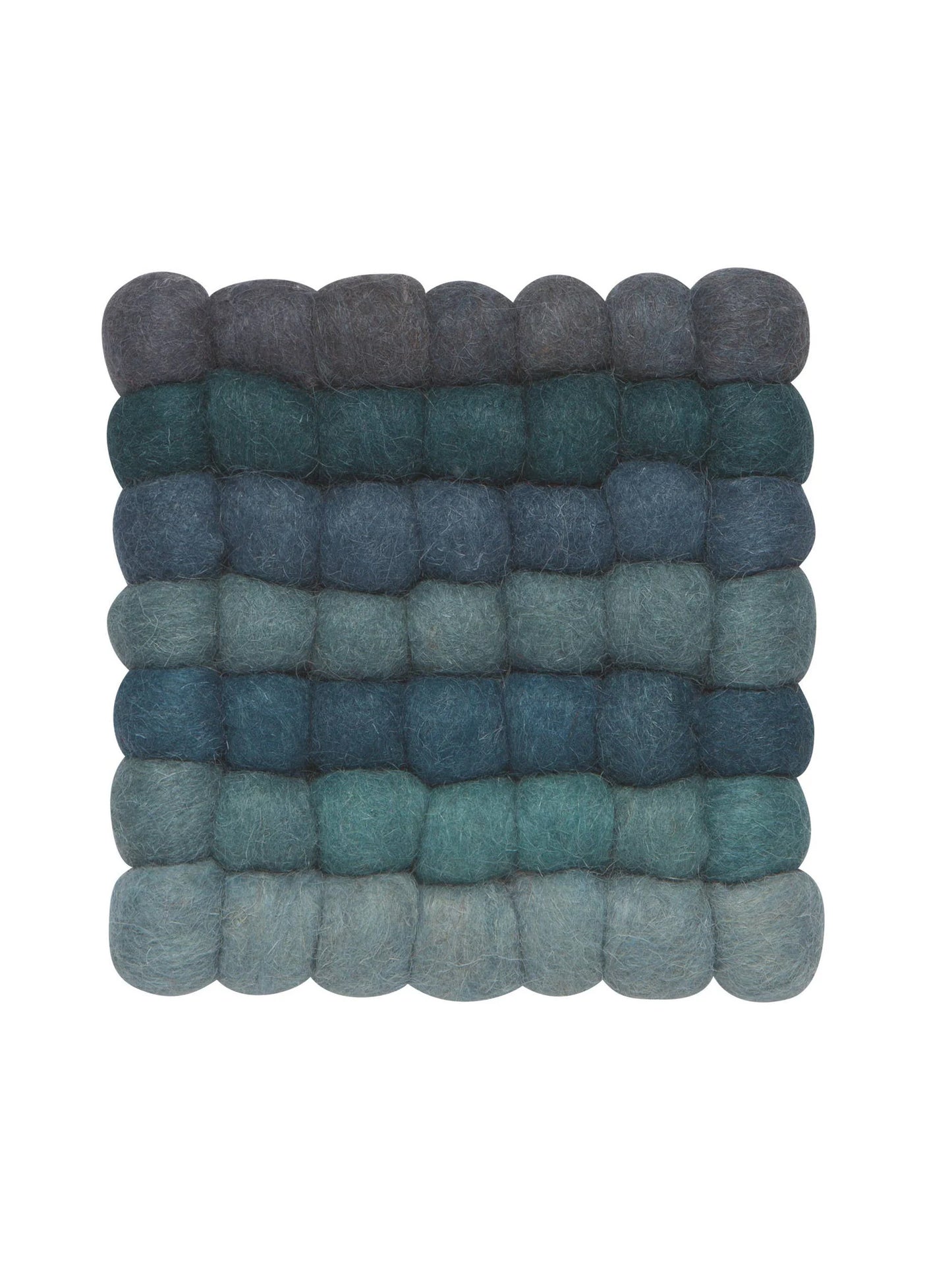 Lagoon Felt Dot Trivet