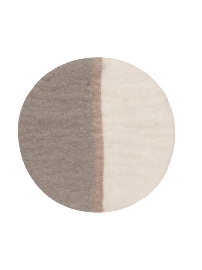 Quarry Felted Wool Trivet