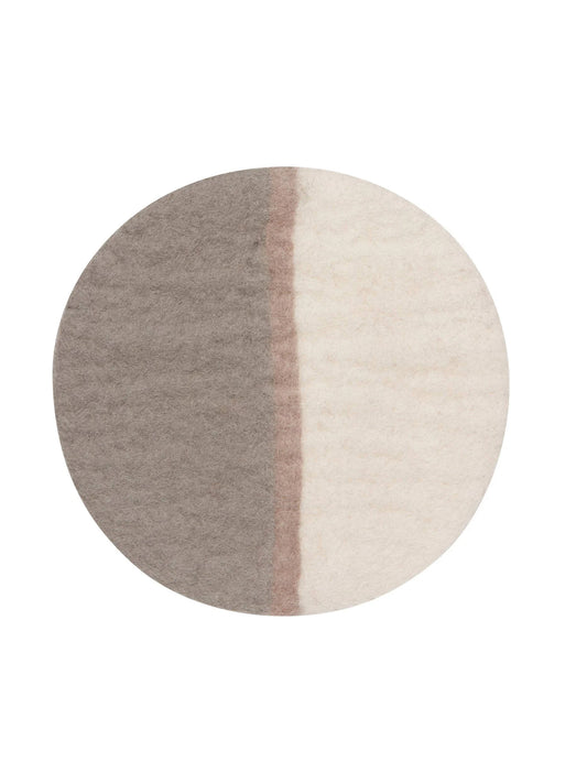 Quarry Felted Wool Trivet