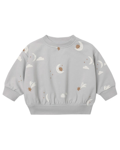 Sky Friends Relaxed Sweatshirt