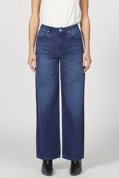 Elly Relaxed Wide Leg in Amos | Dear John