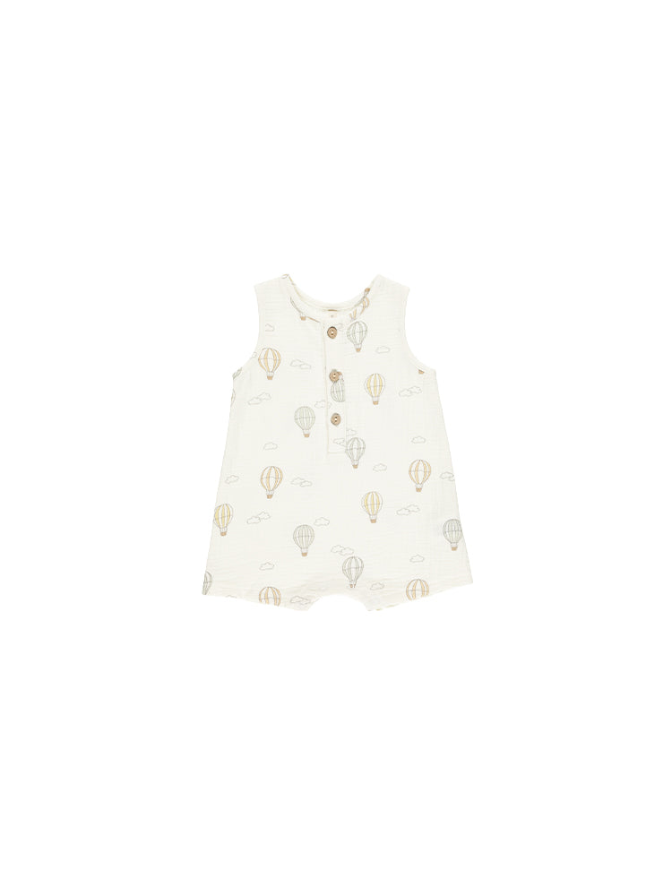 Hot Air Balloons Jack Romper