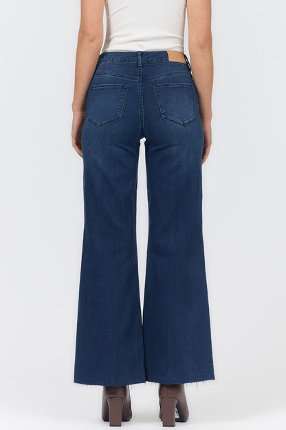 Fiona High Rise Wide Leg in Princess | Dear John