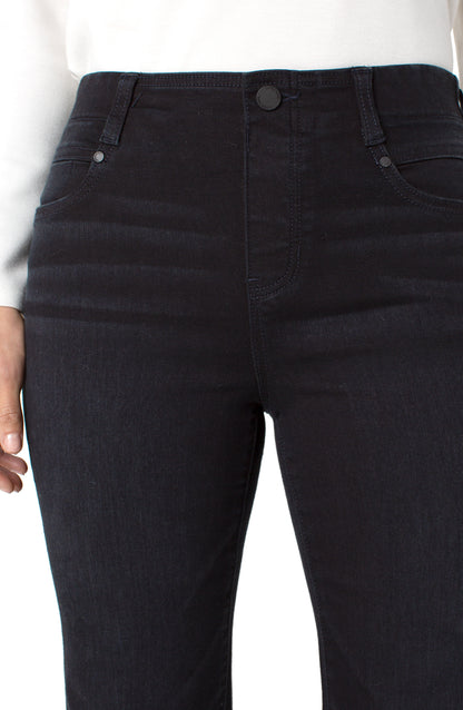 Gia Glider Flare Jean in Apollo | Liverpool