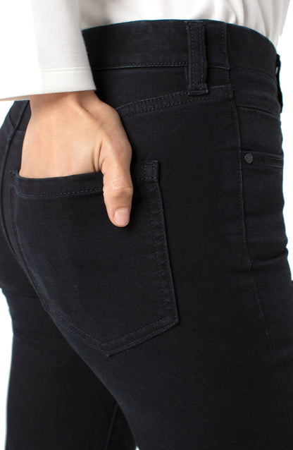Gia Glider Flare Jean in Apollo | Liverpool