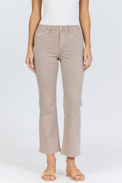Anika Slim Jean in Mink | Dear John