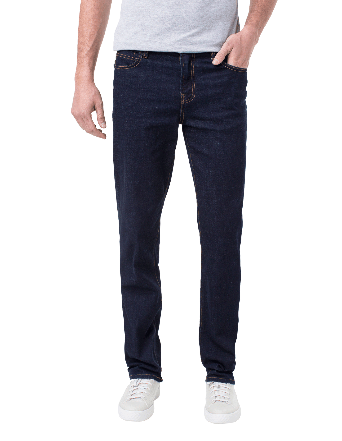 Modern Straight Jean in Modern Rinse