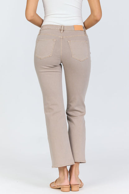 Anika Slim Jean in Mink | Dear John