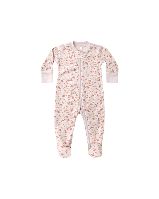 Garden Long Sleeve Zip Sleeper