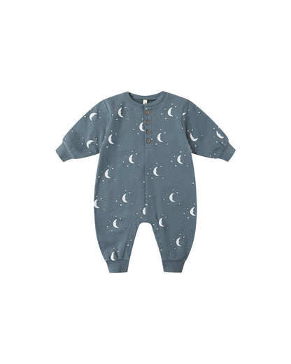 Moons Relaxed Jumpsuit