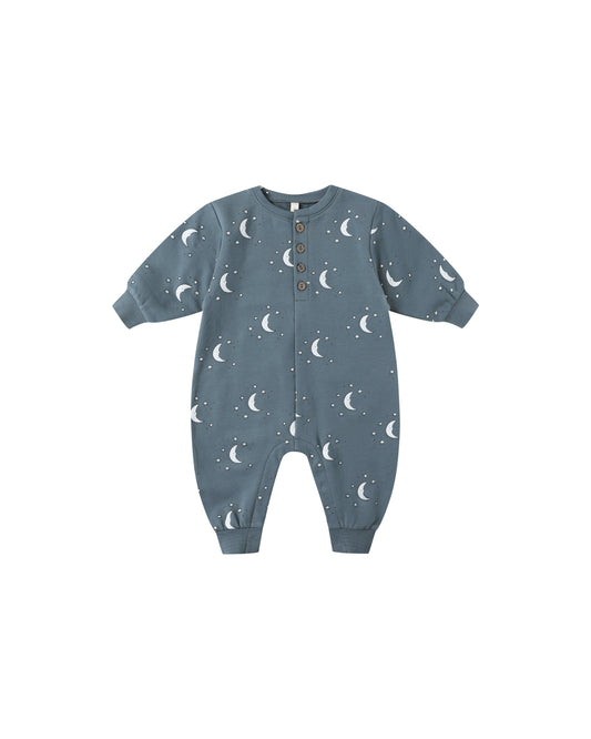 Moons Relaxed Jumpsuit
