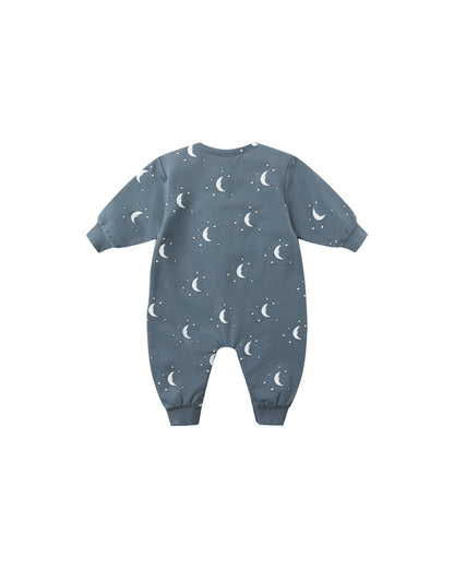 Moons Relaxed Jumpsuit
