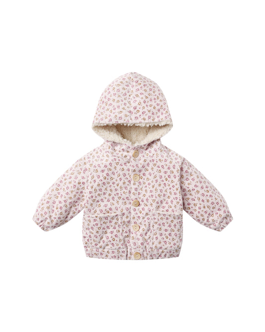 Wildflowers Corduroy Jacket