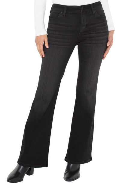 Hannah Flare Bootcut in Heron Lake | Liverpool
