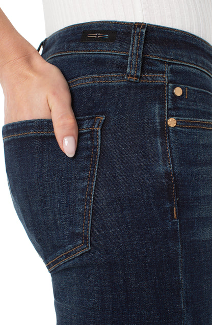 Kennedy Straight Jean in Eastmoor | Liverpool