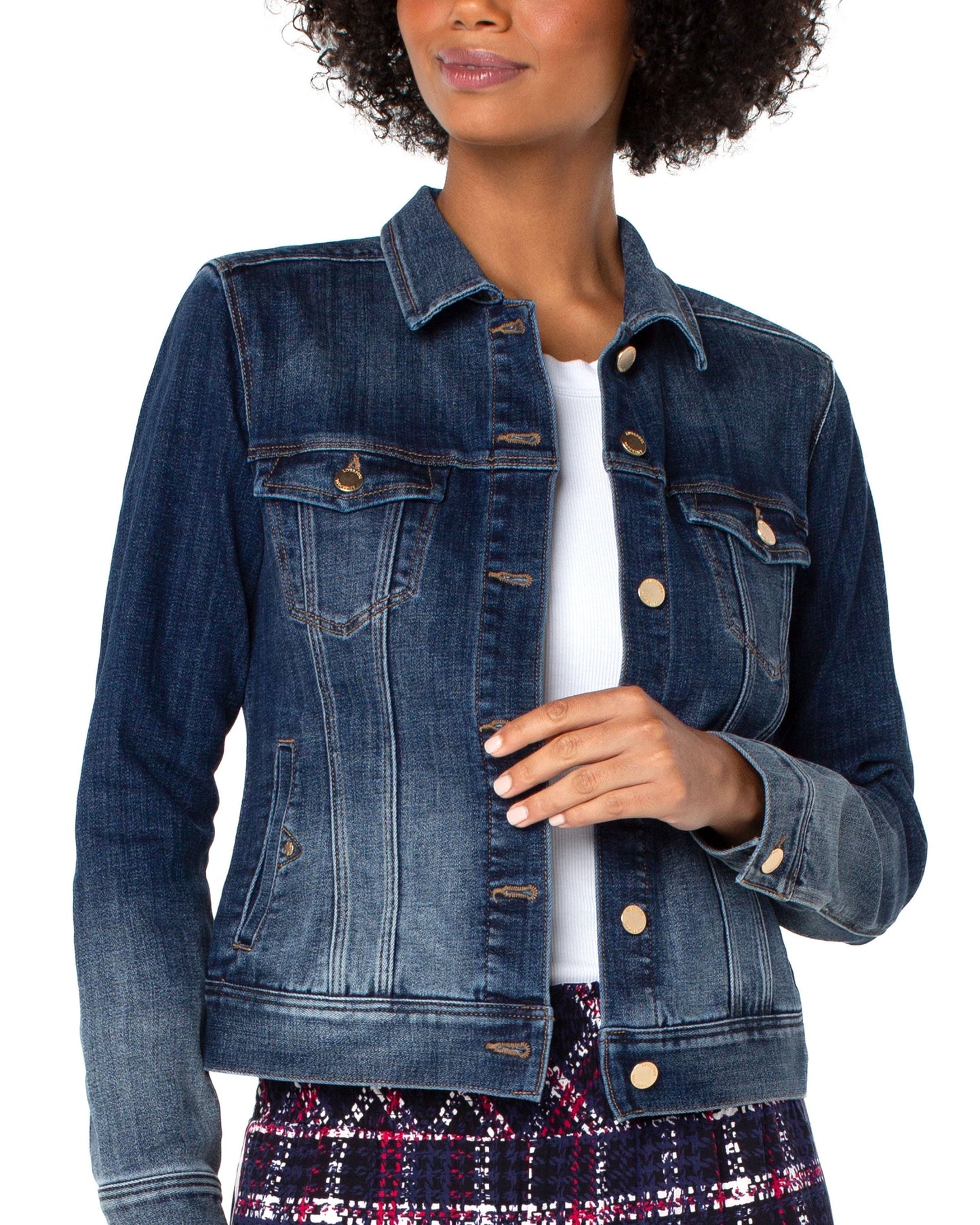 Classic Jean Jacket in Glenrock | Liverpool