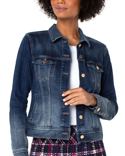 Classic Jean Jacket in Glenrock | Liverpool