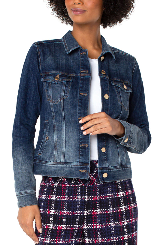 Classic Jean Jacket in Glenrock | Liverpool