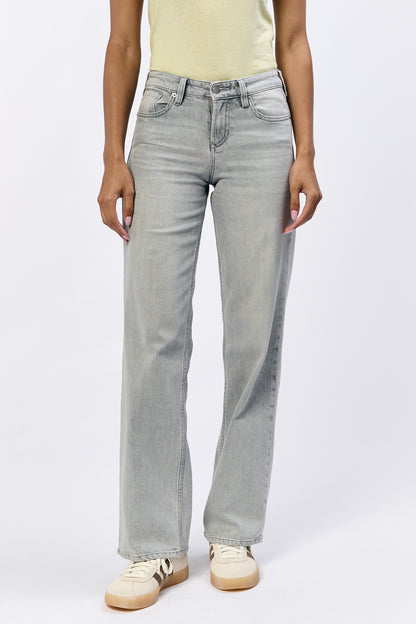 Taylor Straight Jean in Dovey | Dear John