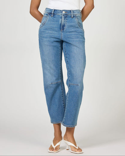 Lasso Barrel Jean in Kenia | Dear John