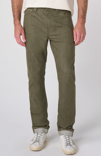 Preston Straight in Olive | Liverpool