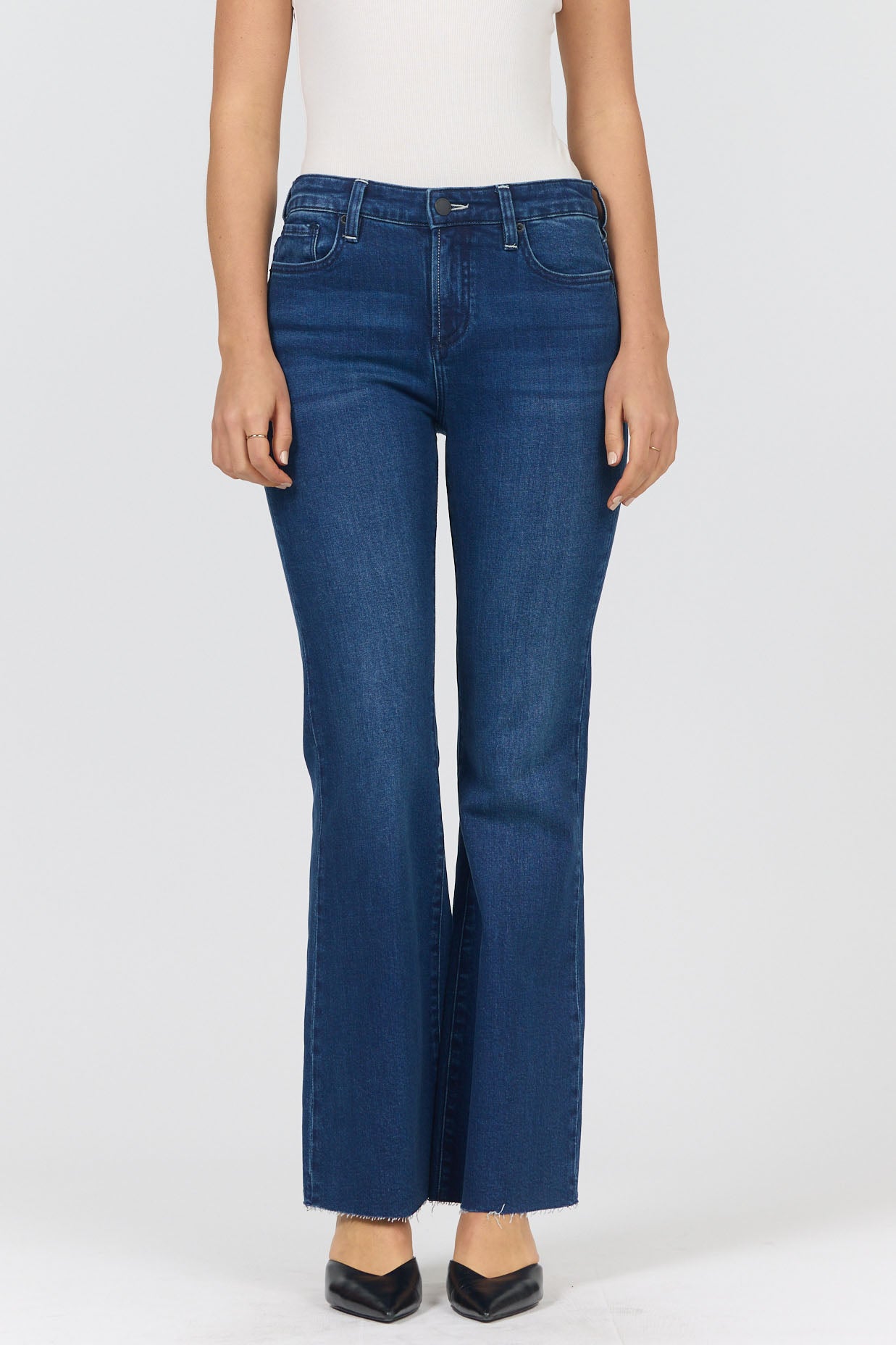 Florence Wide Leg in Mill Place | Dear John