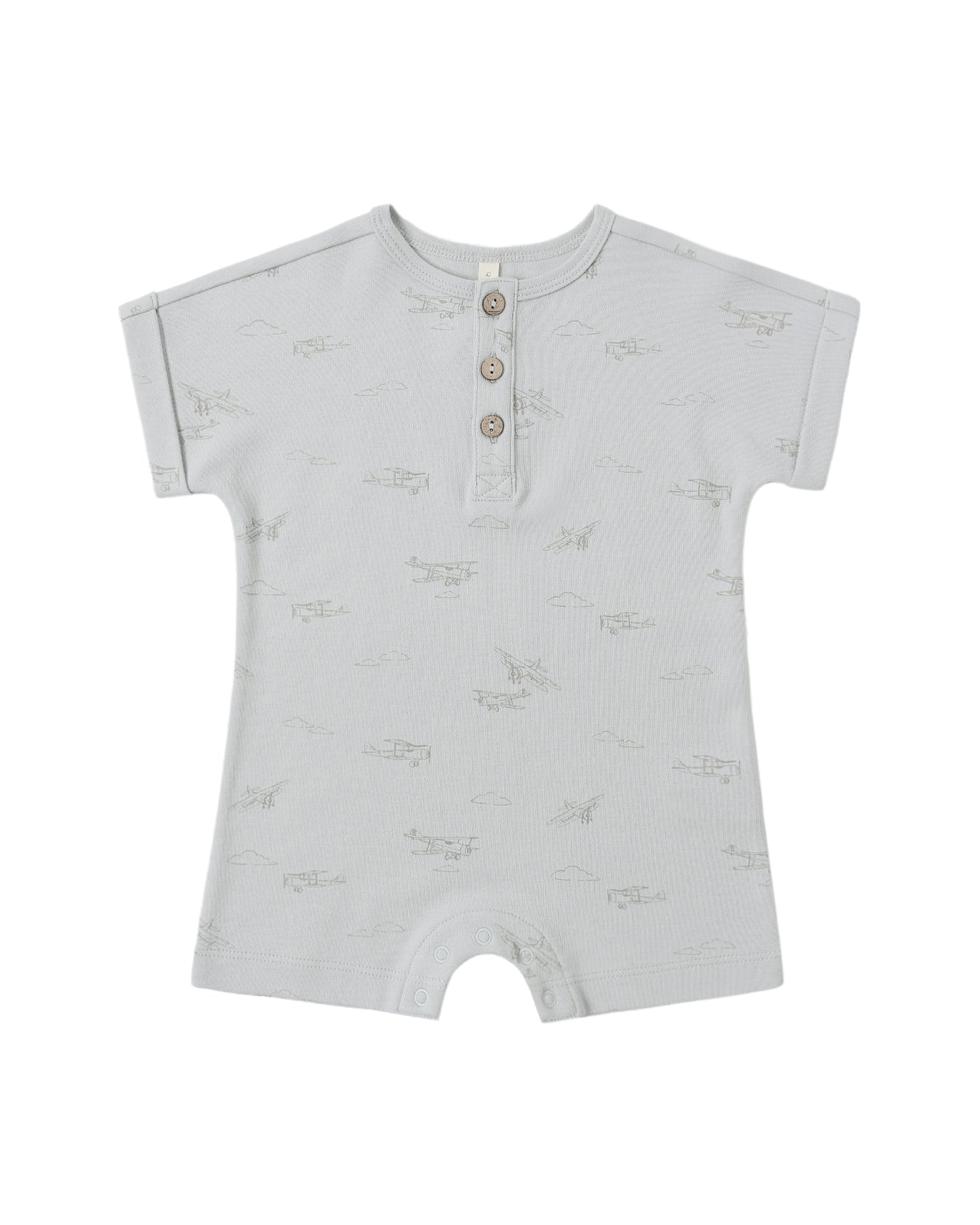 Airplanes Short Sleeve One Piece